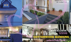 Cottonwood Bed and Breakfast House Bandung